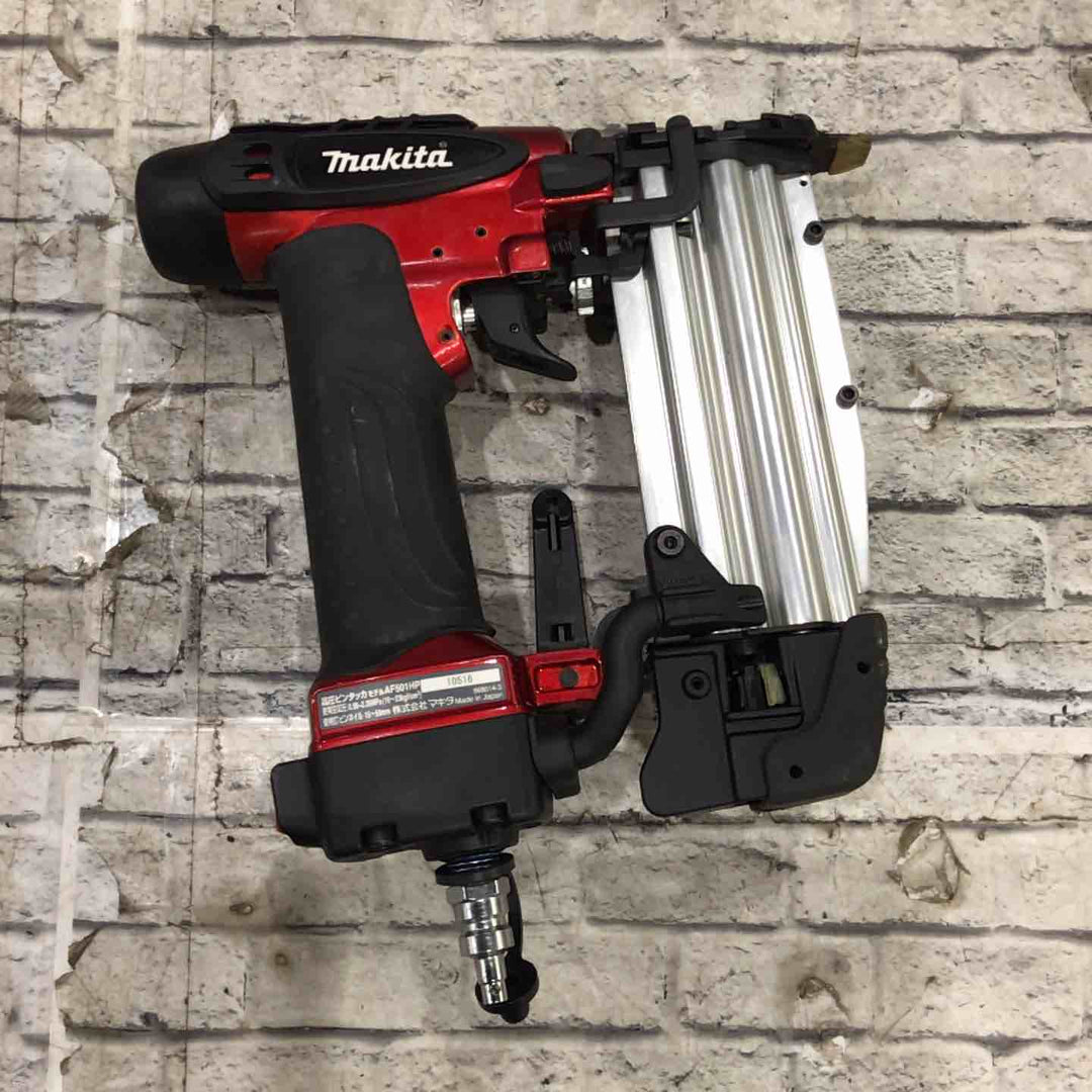 ★マキタ(makita) 高圧ピンネイラ AF501HP【川口店】