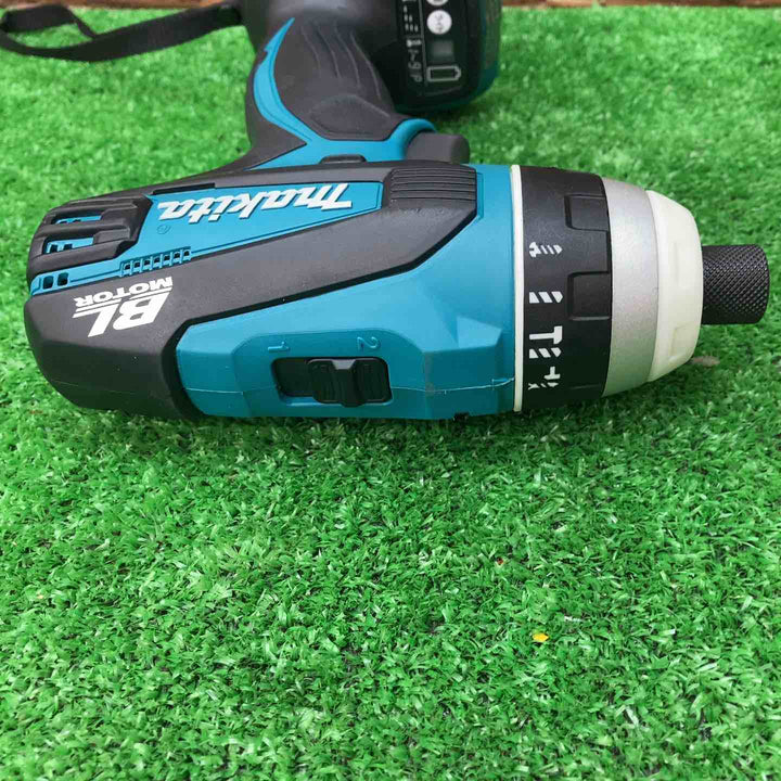 ◇マキタ(makita) コードレス4モードインパクトドライバー TP141DZ【川越店】