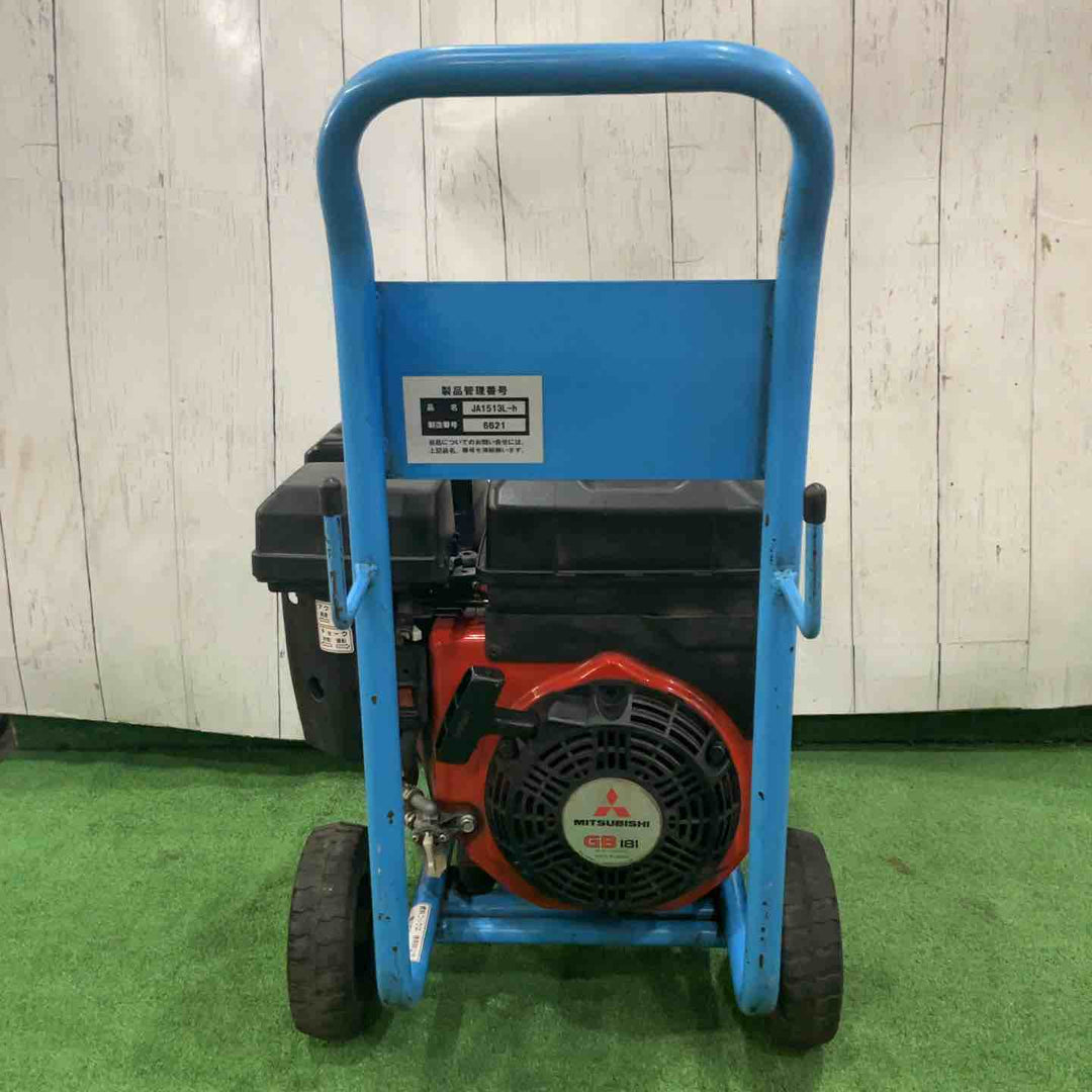 【店頭受取り限定】★フルテック エンジン高圧洗浄機 JA1513L 動作確認済【川口店】