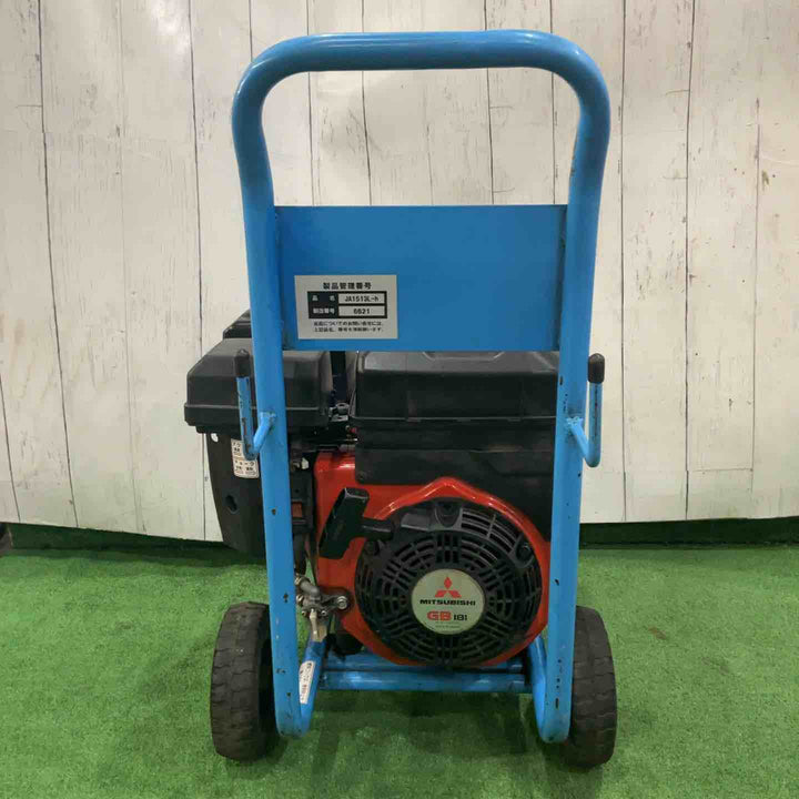 【店頭受取り限定】★フルテック エンジン高圧洗浄機 JA1513L 動作確認済【川口店】
