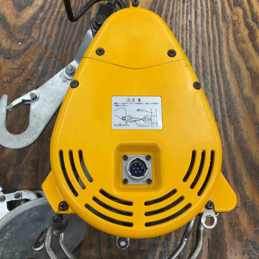 ◇リョービ(RYOBI) ウインチ WI-61C(21M)【柏店】