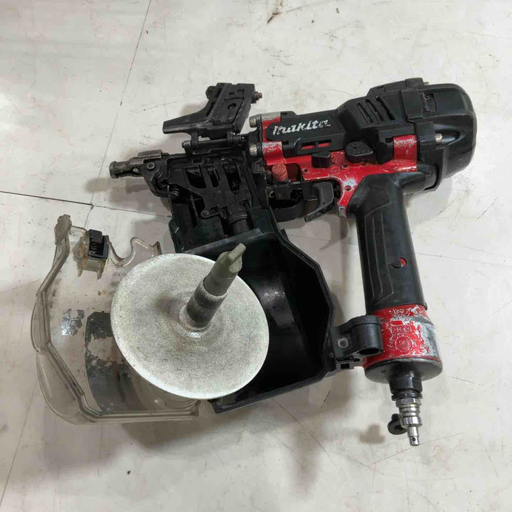 ★マキタ(makita) 高圧エア釘打ち機 AN636H【川口店】