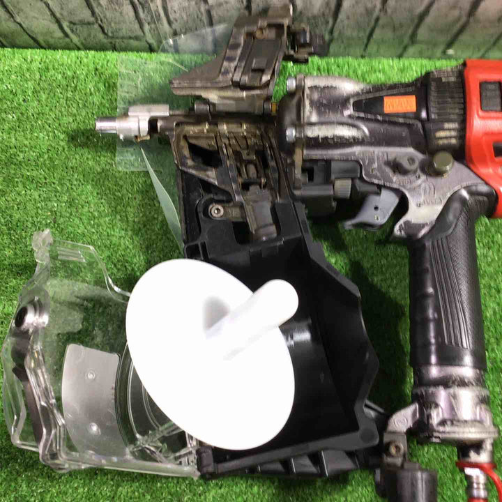 ★マックス(MAX) 高圧エア釘打ち機 HN-65FW1【川口店】