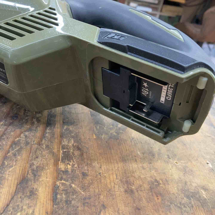 ★マキタ(makita) コードレスクリーナー CL286FDZO【柏店】