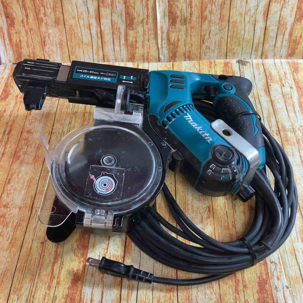☆マキタ(makita) オートパックスクリュードライバー 6841R【川崎店