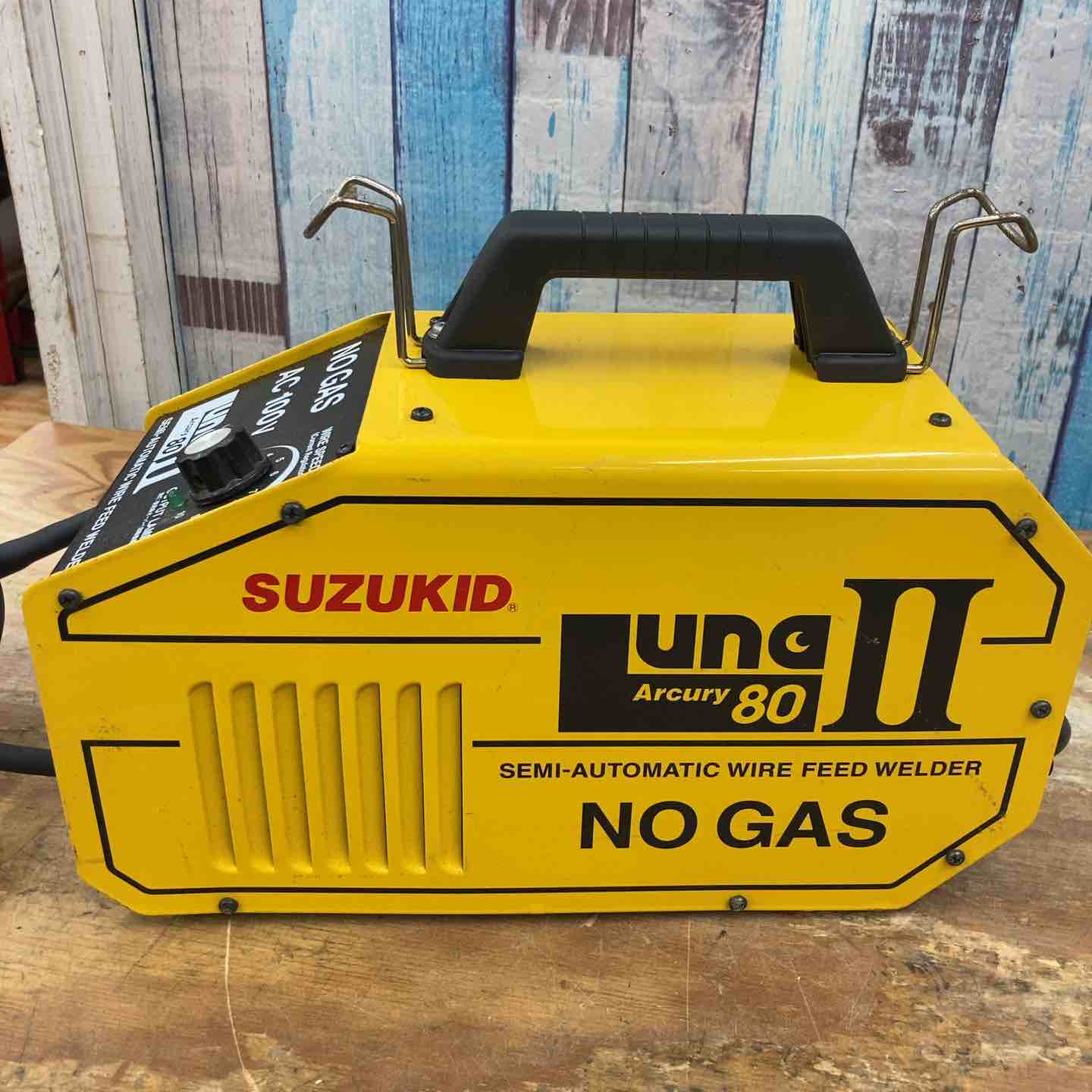スズキッド(SUZUKID) アーキュリー80LUNAII SAY-80L2 2mvetro 楽天市場】suzukid アーキュリー80luna〓（say－80l2）の通販