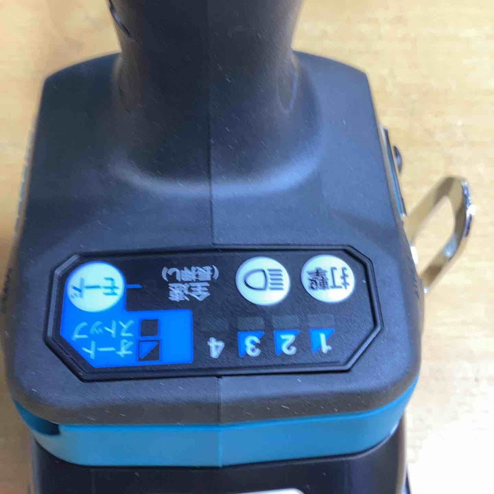 ★マキタ(makita) コードレスインパクトレンチ TW300DRGX【越谷店】