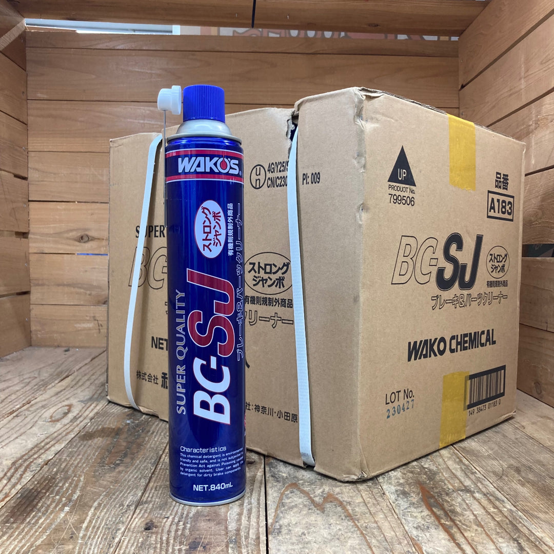 【特価】○ワコーズ(WAKO’S) パーツクリーナー ストロングジャンボ BC-SJ 840ml A183 30本入【所沢店】