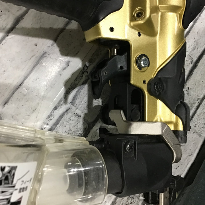 ハイコーキ(HIKOKI ※旧:日立工機) 高圧エアネジ打ち機 WF4H2【川口店】