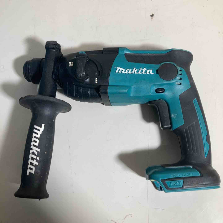 ★マキタ(makita) コードレスハンマドリル HR165DZ　本体のみ　18V対応【戸田店】
