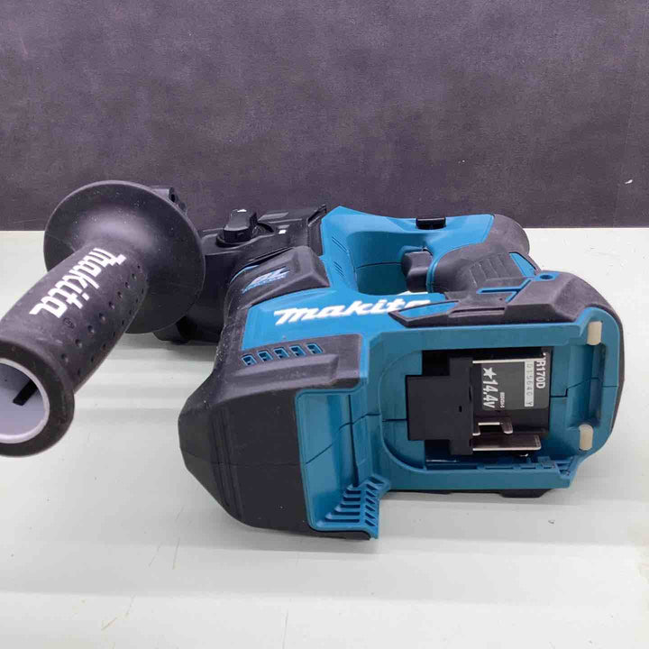 ★マキタ(makita) コードレスハンマドリル HR170DRGX バッテリー×2個付【越谷店】