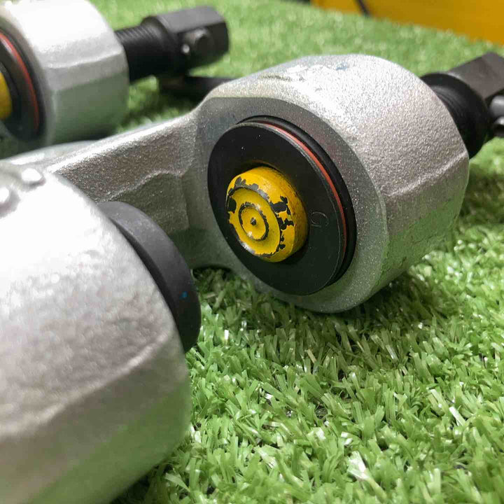 【2個セット】 イーグルクランプ 500kg（ 0.5t）ねじ式クランプ モデル：SBB-0.5 全方向【川崎店】