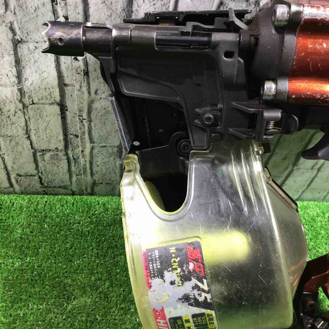 ★マックス(MAX) 高圧エア釘打ち機 HN-75N3(D)-R【川口店】