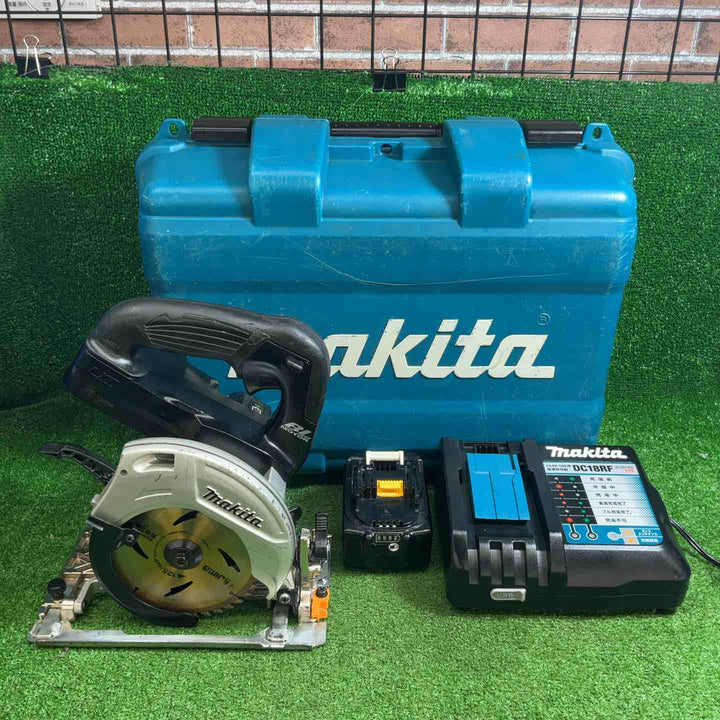 【中古品】 マキタ(makita) コードレス丸のこ HS471DRGB 【藤沢店】