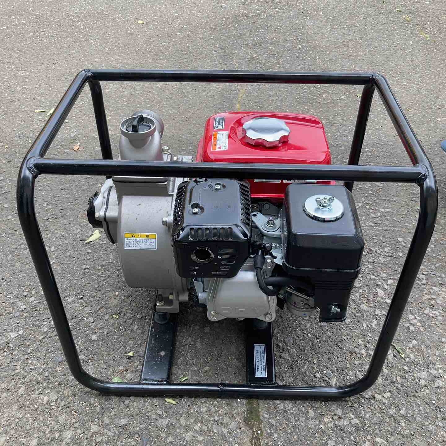 店頭受取り限定】◇ホンダ(HONDA) エンジンポンプ WB20XT3JR (WB20XT