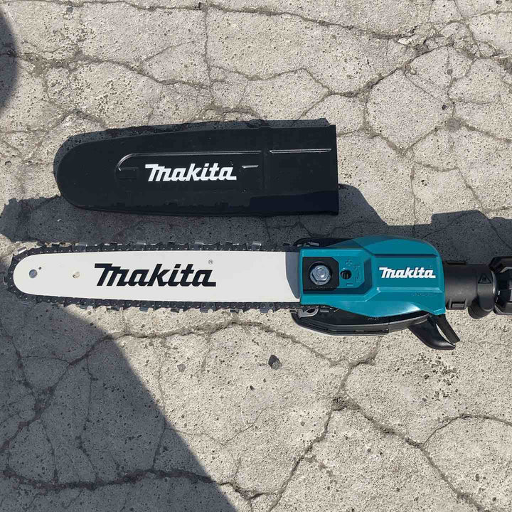 【店頭受取り限定】マキタ(Makita) 250mm充電式高枝チェンソー 36V バッテリ・充電器別売 MUA251DZ【柏店】