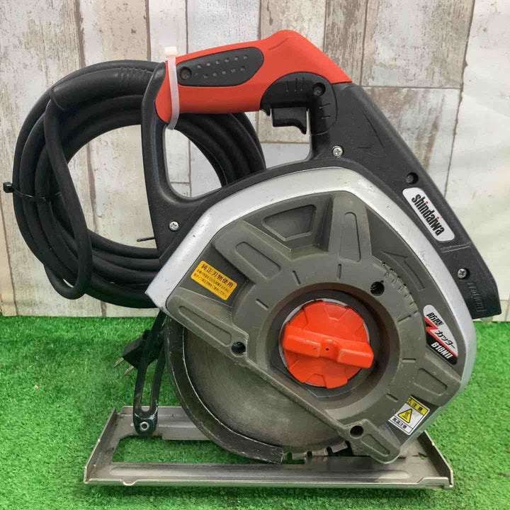 ◇新ダイワ(Shindaiwa) 180mm 防塵カッター B18N2-F (B18NⅡ) チップソーカッター【町田店】