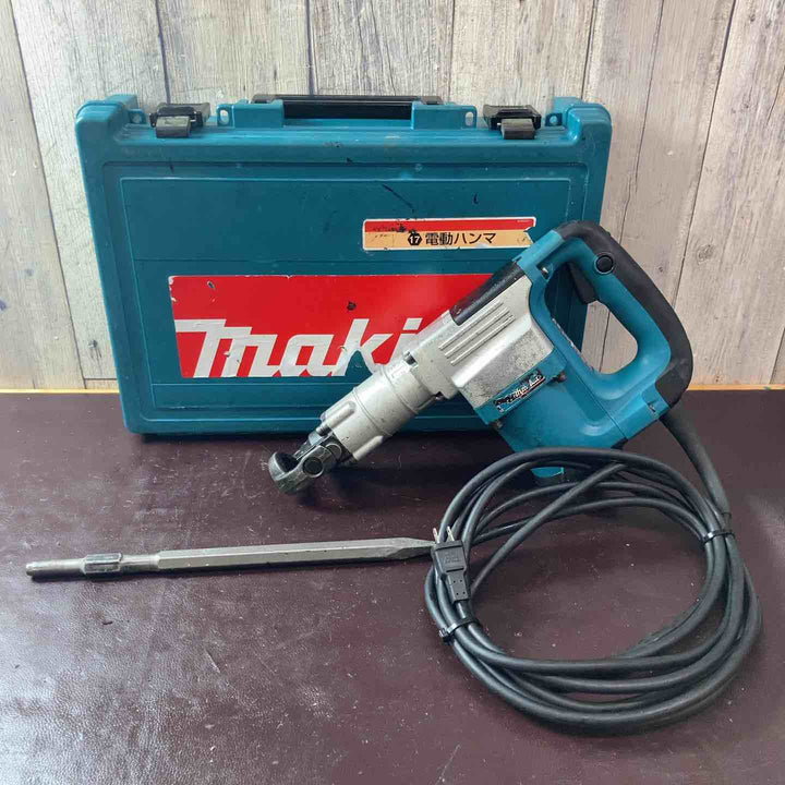 【中古品】★マキタ(makita) 電動ハンマ HM0830 ブルポイント付属【東大和店】