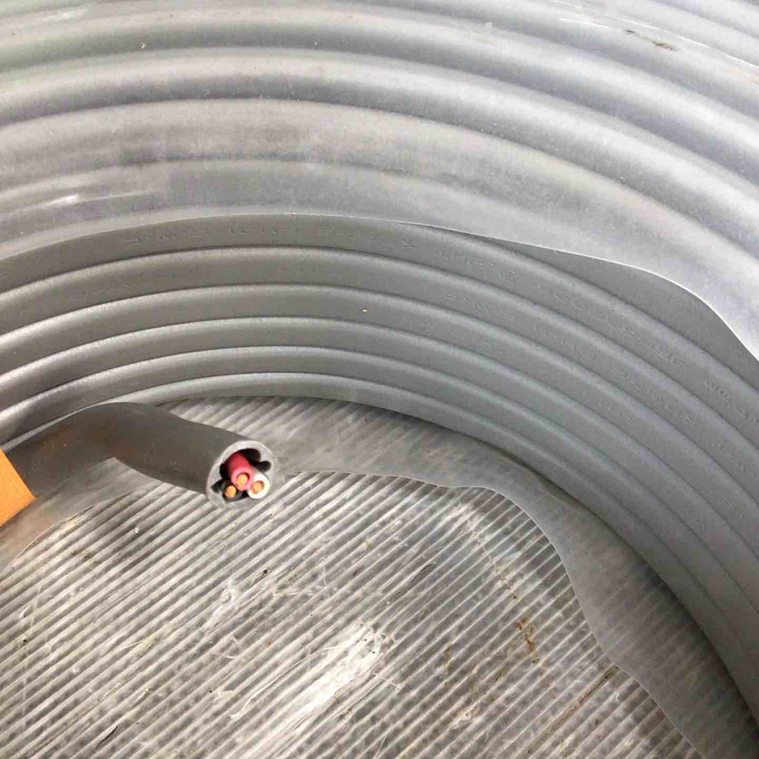 □富士電線 VVFケーブル 3芯(赤白黒)×2.0mm【越谷店】