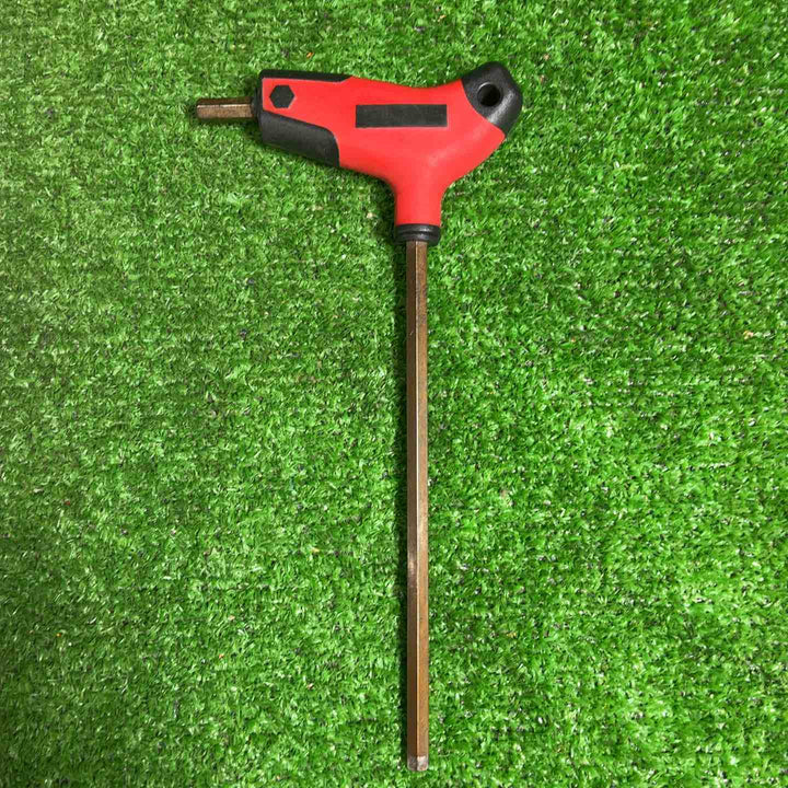 【中古品】 MAC TOOLS メトリック T-ハンドル スピードヘックス レンチ8本セット SHKTBM8PT 【藤沢店】