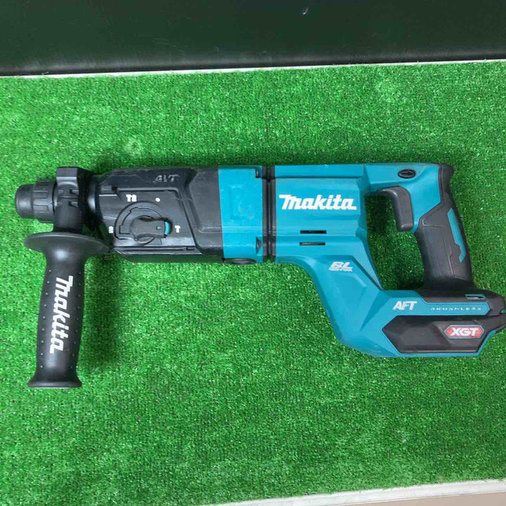 ★マキタ(makita) コードレスハンマドリル HR007GRMX 40Vmax4.0Ahバッテリー1個【岩槻店】