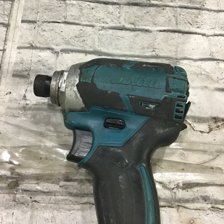 ★マキタ(makita) コードレスインパクトドライバー TD137DRMX【川口店】