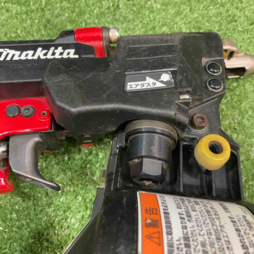 ★マキタ(makita) 高圧エア釘打ち機 AN534H【川崎店】