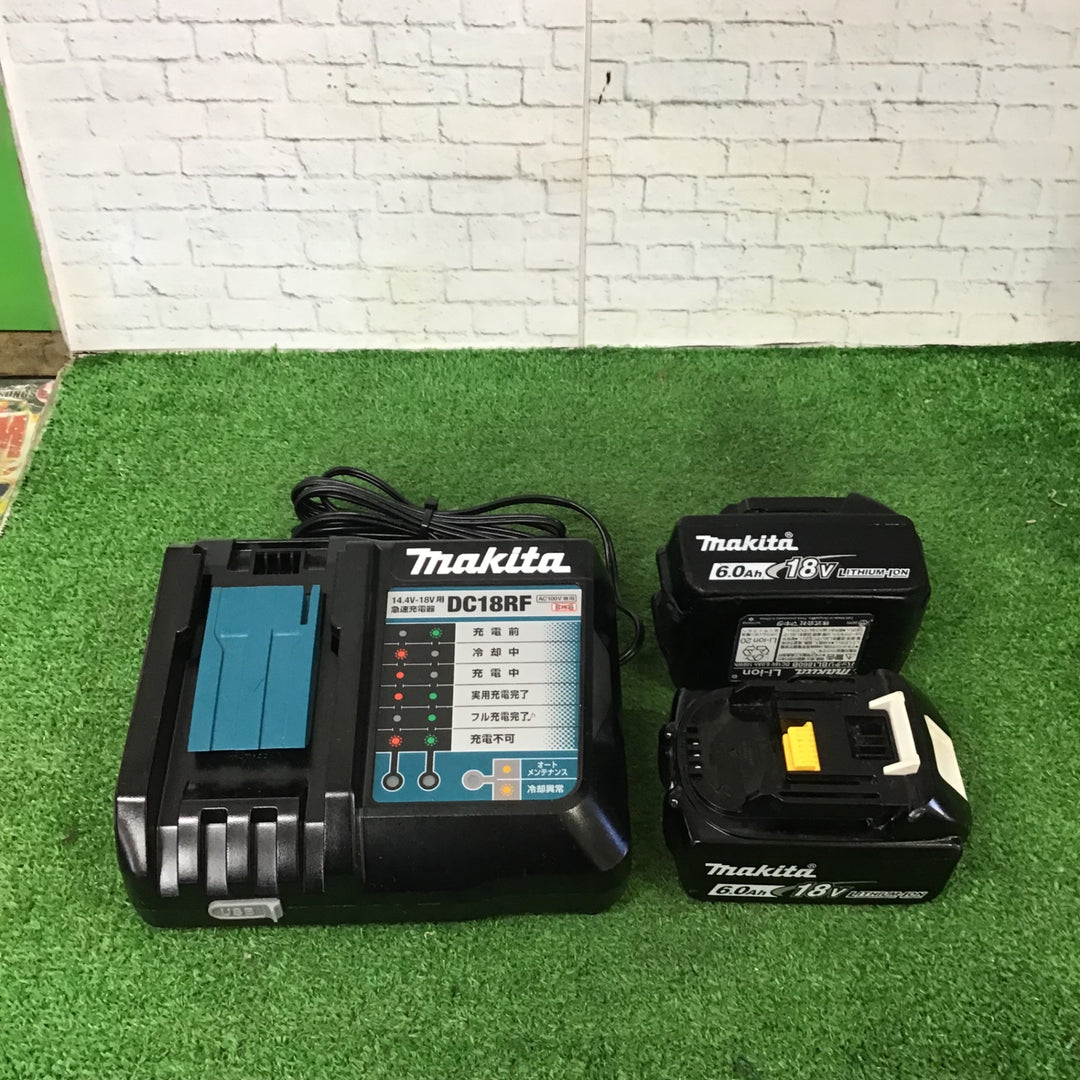 ★マキタ(makita) コードレスインパクトドライバー TD172DGXAP【町田店】