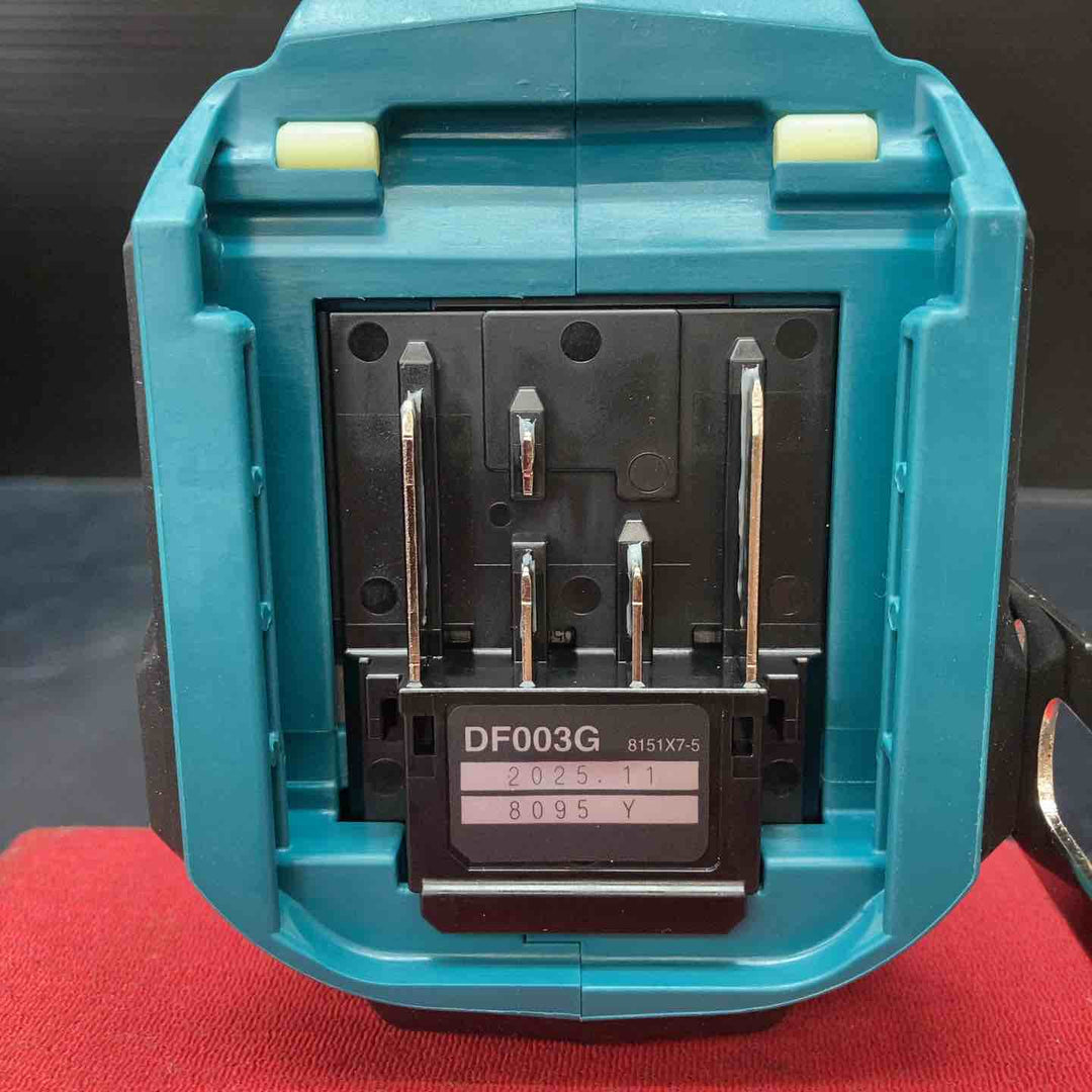 マキタ(makita) コードレスドリルドライバー DF003GRDX【川越店】