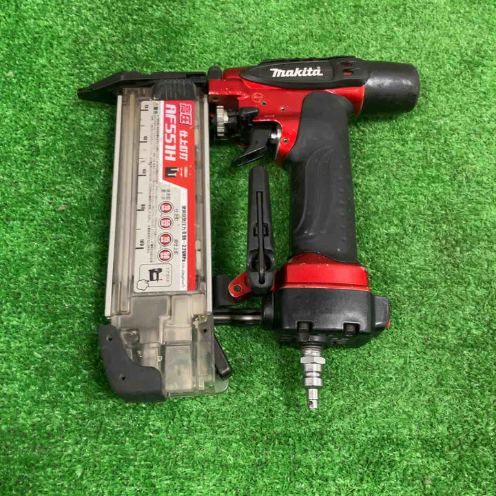 ★マキタ(makita) 高圧フィニッシュネイラ AF551H【草加店】