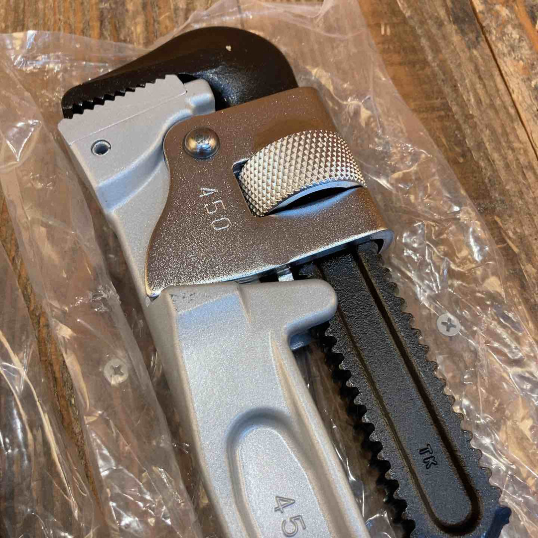 HIT パイプレンチ ALP450 2本、P600 １本の三本セット【所沢店】