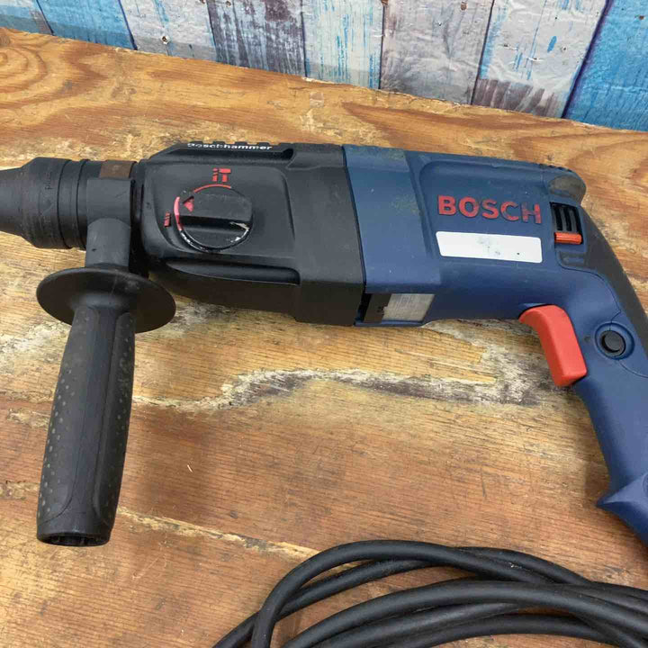 ★ボッシュ(BOSCH) ハンマドリル GBH2-26RE【柏店】