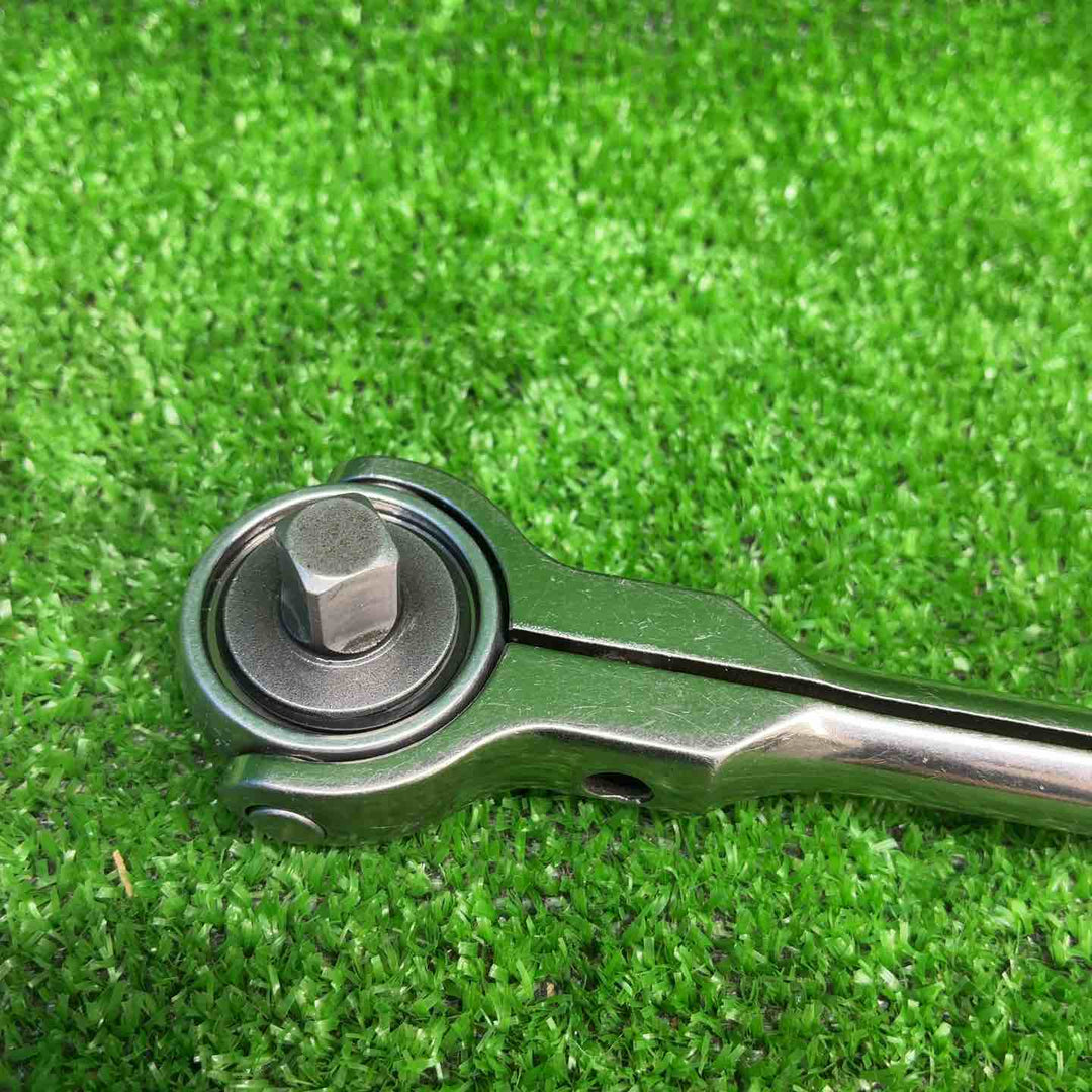 スナップオン(Snap-on) 3/8"ラウンドヘッドラチェット FHNF100【藤沢店】