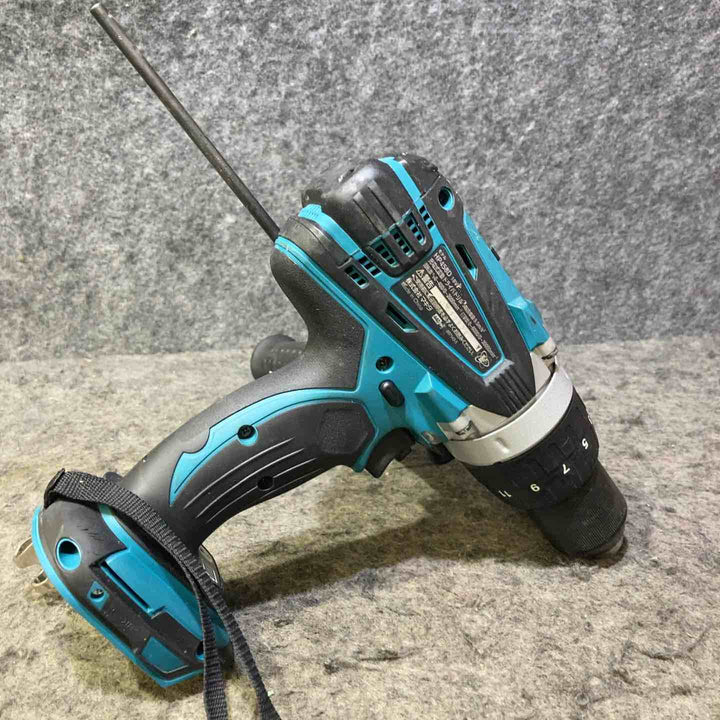 マキタ(makita) コードレス振動ドリルドライバー HP458DZ【桶川店】