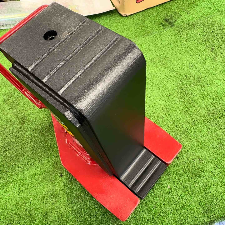 【未使用・特別特価 ！】 イーグル 今野製作所 爪つきジャッキ G100 レバー回転 安全弁付 爪能力5t G100 【桶川店】
