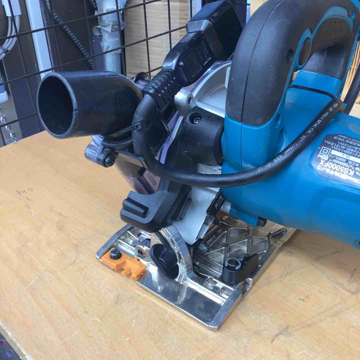★マキタ(makita) 防じん丸のこ KS5000FX 本体のみ【越谷店】