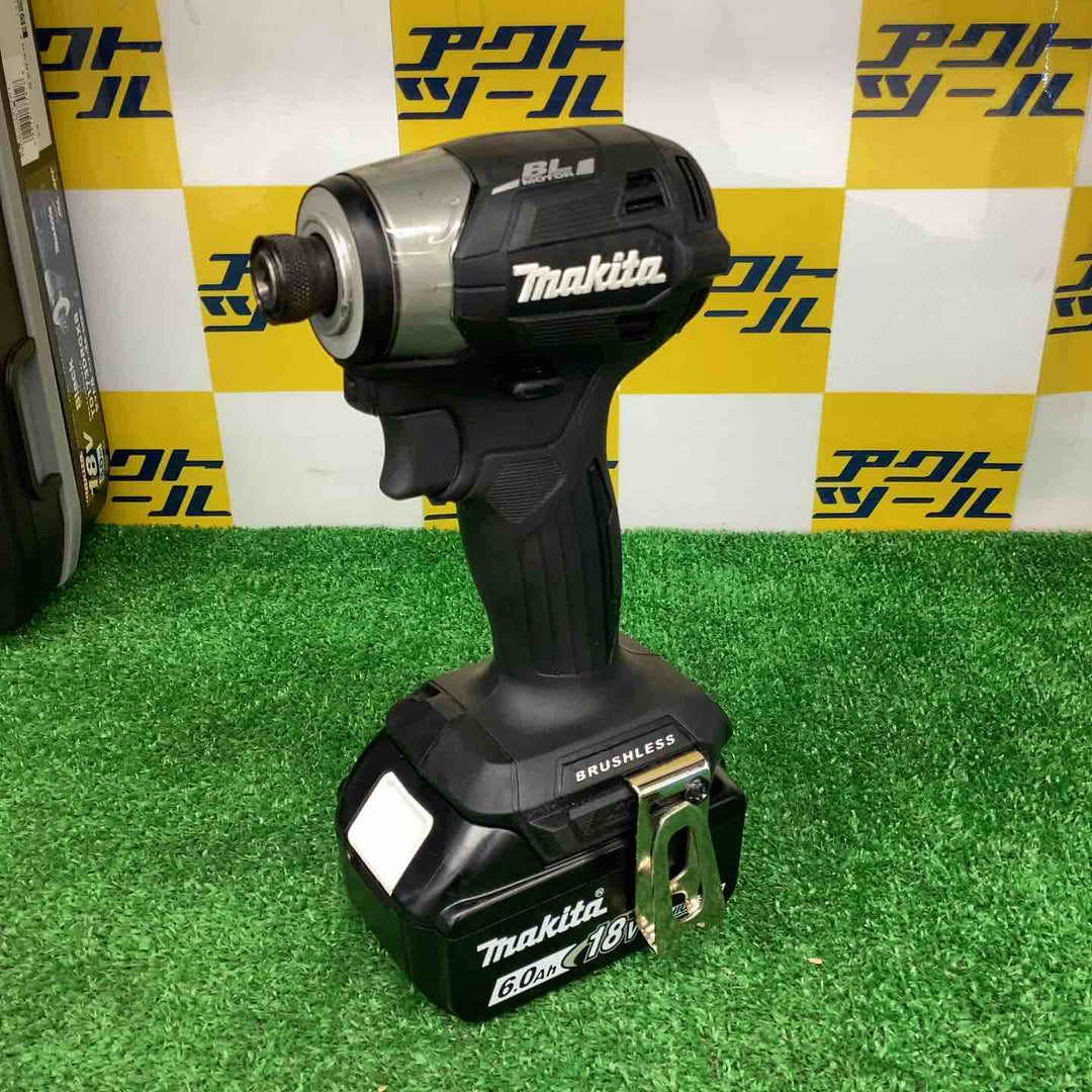 ★マキタ(makita) コードレスインパクトドライバー TD173DRGXB【越谷店】