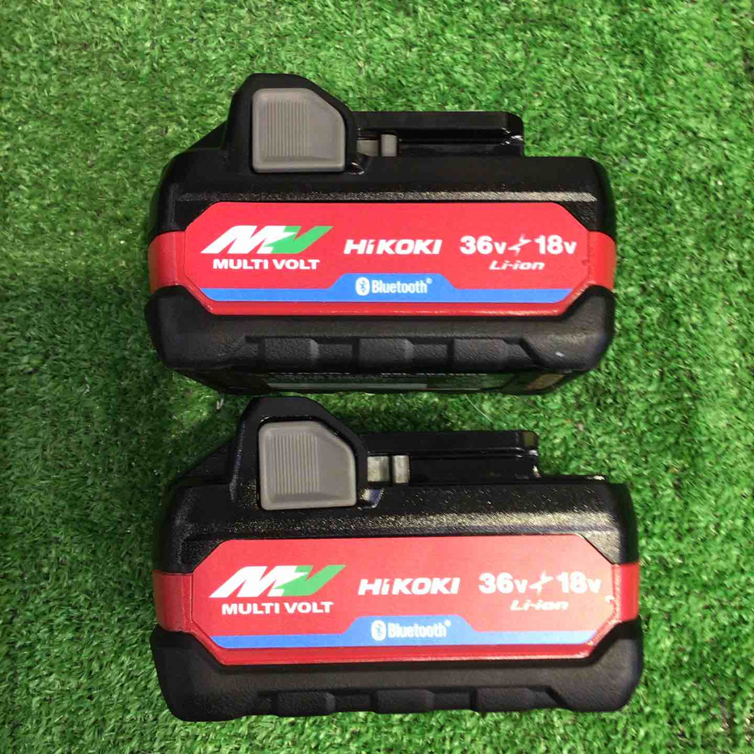 ハイコーキ(HIKOKI ※旧:日立工機) コードレスインパクトドライバ スコーピオンレッド WH36DD(2XHRSZ)【町田店】