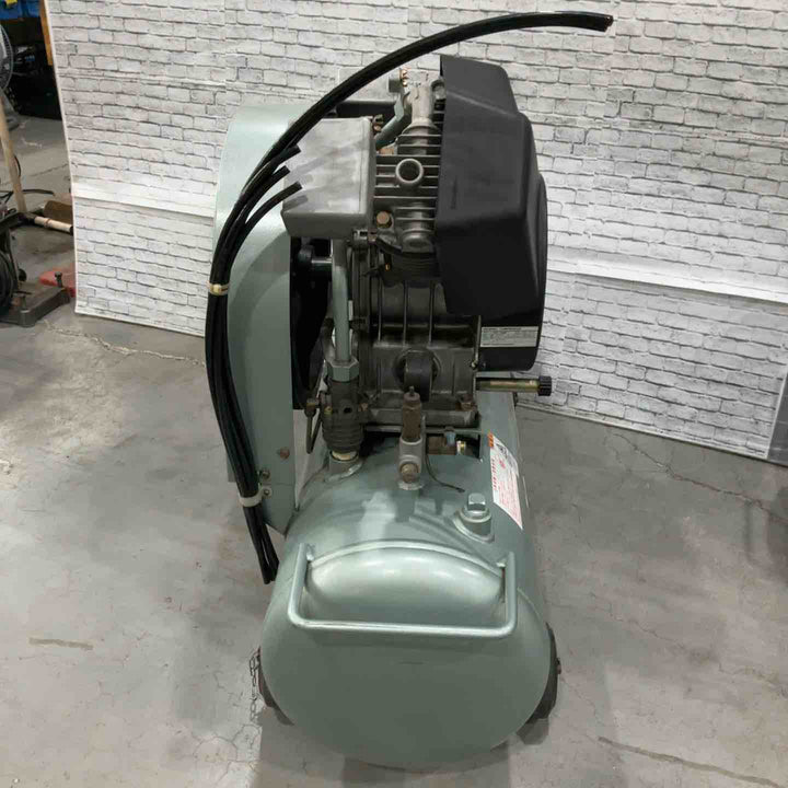 【店頭受取り限定】◇アネスト岩田(IWATA) レシプロコンプレッサー OCS-265P-1D 三相200V 2馬力【川口店】