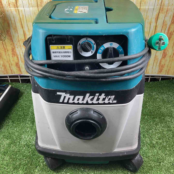 ★マキタ(makita) 集じん機 乾湿両用 474(P)【川崎店】