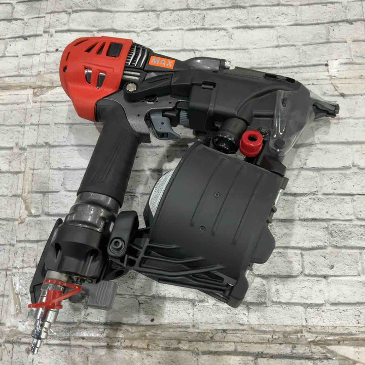 ★マックス(MAX) 高圧エア釘打ち機 HN-65N4(D)-G【川口店】