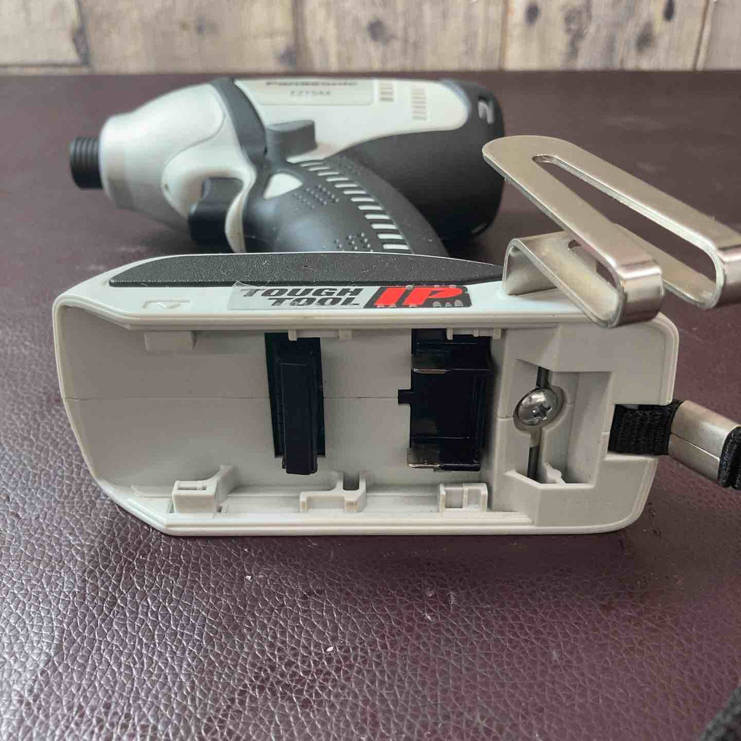 【中古品】 パナソニック(Panasonic) コードレスインパクトドライバー EZ7544LS2S-B 【東大和店】