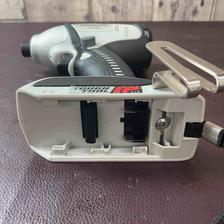 【中古品】 パナソニック(Panasonic) コードレスインパクトドライバー EZ7544LS2S-B 【東大和店】