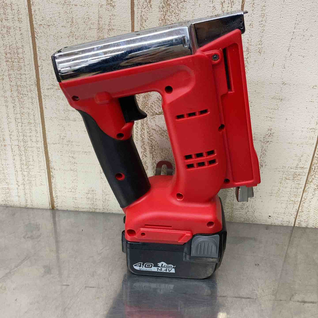 ◇マックス(MAX) コードレスタッカ(本体のみ) 14.4V TG-Z3【柏店】