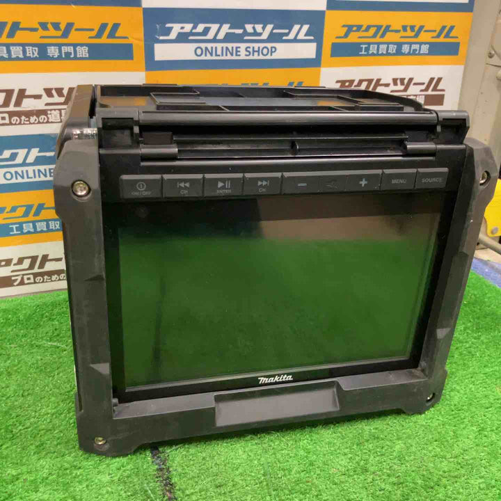☆マキタ(makita) コードレスラジオ付テレビ TV100【草加店】