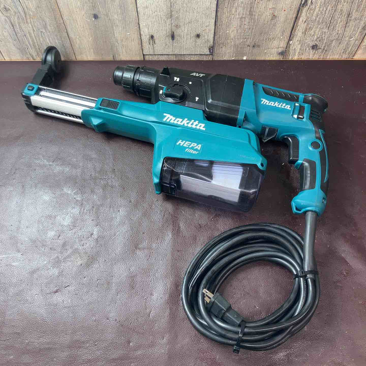 【中古品】マキタ(makita) ハンマドリル HR2651 集塵システム付属【東大和店】
