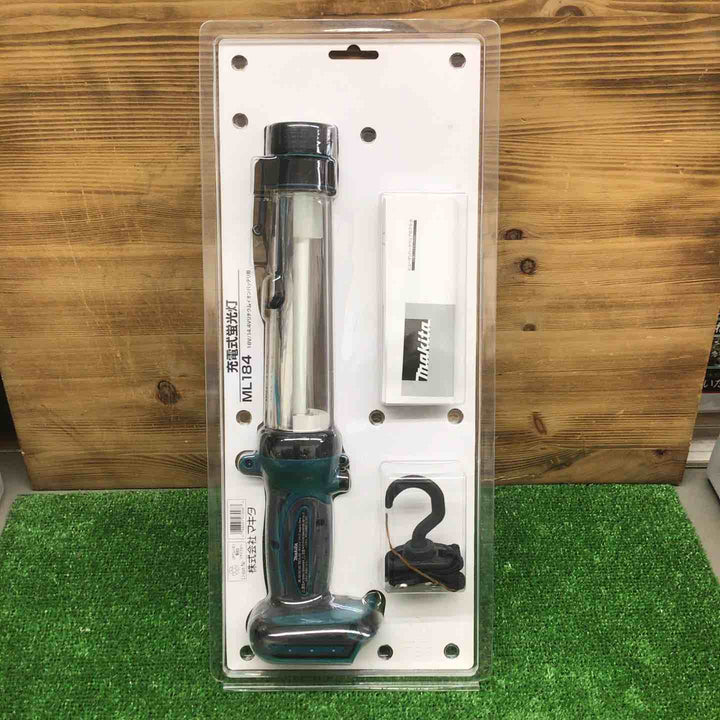 【中古美品・現状品】 マキタ/makita 充電式蛍光灯 ML184 ＊本体のみ 【鴻巣店】