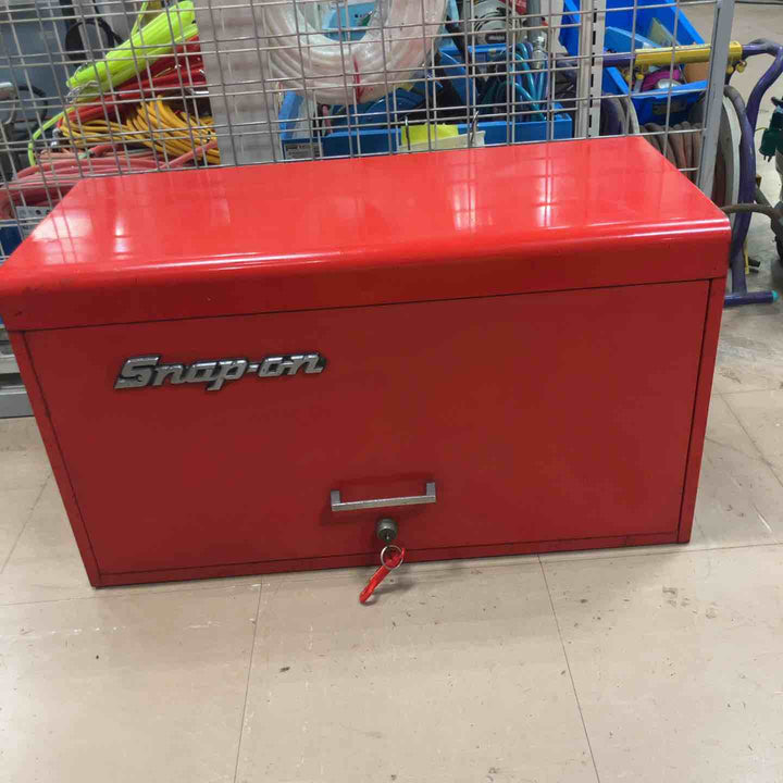【店頭受取り限定】〇Snap-on/スナップオン KRA58J トップチェスト 工具箱 鍵付き ツールキャビネット【草加店】