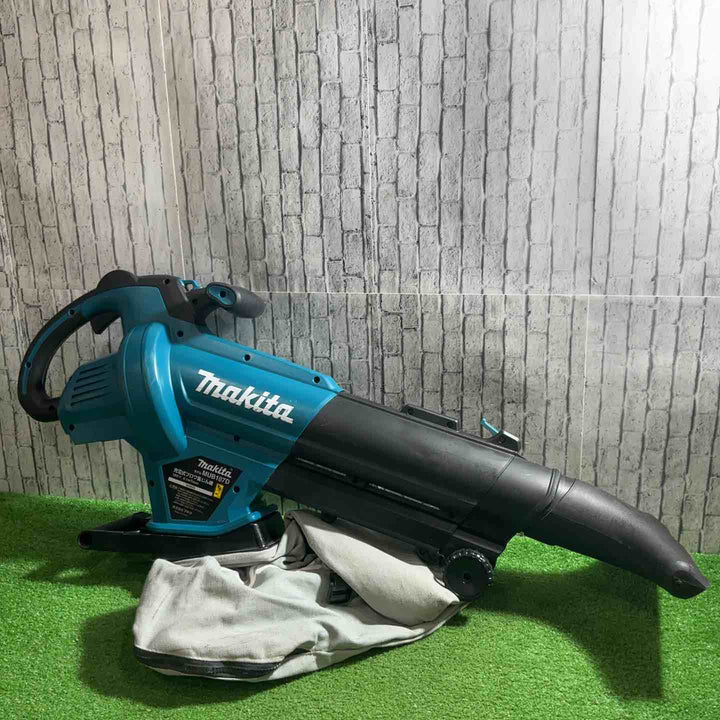 ★マキタ(makita) コードレスブロワ集じん機 MUB187DZ 動作確認済【川口店】