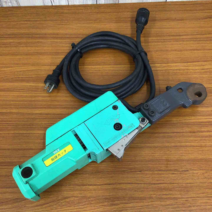 【中古品】◇REX 超硬カッタ TC20～150【八潮店】